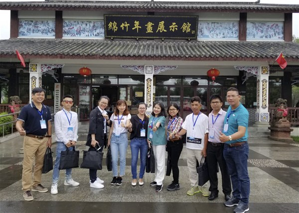 Tiếng Trung Bến Tre tuyển sinh Trại hè Quế Lâm Trung Quốc 2024